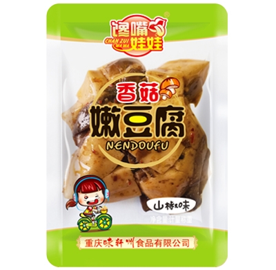 馋嘴娃娃-嫩豆腐-山椒味